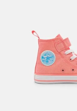 Converse Chuck Taylor All Star Easy On Festival Fashion - High-Top Trainers - Lawn Flamingo/White -Converse Store 0033b1f84a7a451c82ab70787e1c775c