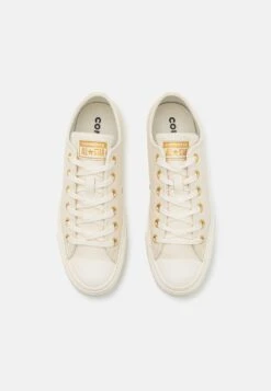 Converse CHUCK TAYLOR ALL STAR - Trainers - Egret/gold -Converse Store 016d8bd5481840c69d2d3a7c1a6db497