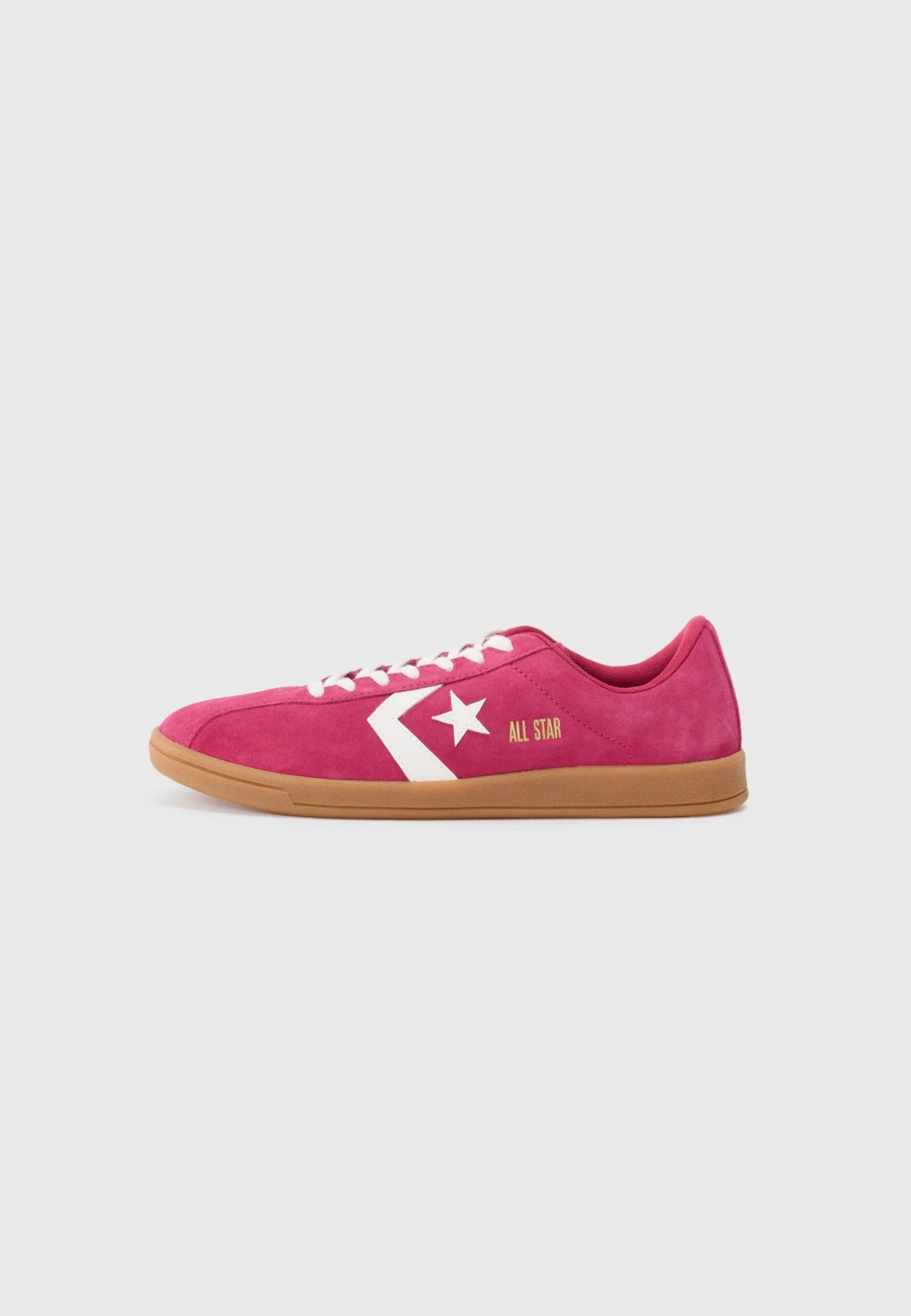 Converse ALL STAR CLASSIC UNISEX - Trainers - Sporty Berry/vintage White/gum 1 Converse ALL STAR CLASSIC UNISEX - Trainers - Sporty Berry/vintage White/gum