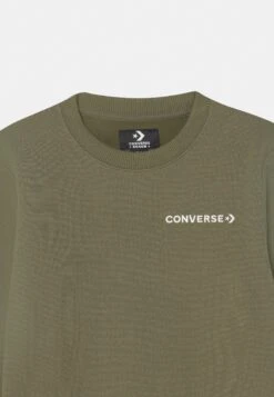 Converse Wordmark Crew Unisex - Sweatshirt - Field Surplus -Converse Store 01a3d6ffa93a4fa1a9ee91906f7ce06d