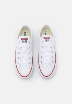 Converse Chuck Taylor All Star Eva Lift Platform Unisex - Trainers - White/Garnet/Navy -Converse Store 02787463737e4115b2d89fa2cdceae7c