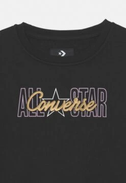 Converse Cargo Crewneck - Sweatshirt - Black -Converse Store 027a4273464f4ec586a7bd379a5452f8