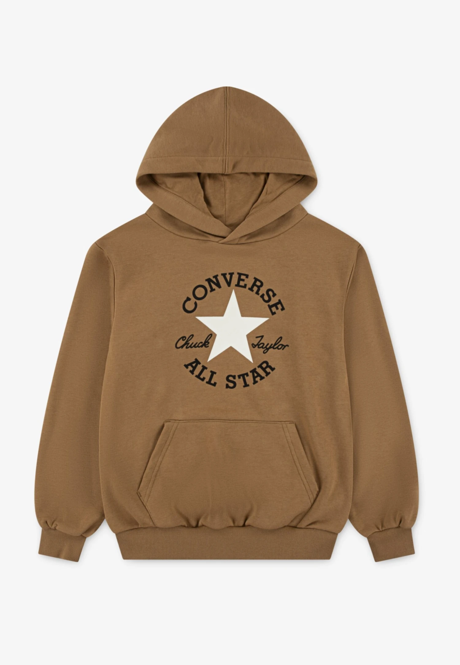 Converse DISSECTED - Hoodie - Birch Heather 5 Converse DISSECTED - Hoodie - Birch Heather - Image 5