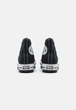 Converse CHUCK TAYLOR ALL STAR CITY TREK UNISEX - High-top Trainers - Black/white -Converse Store 02b9c23b7bf94b598a9854532025b3f1