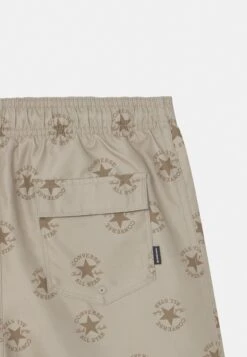 Converse Pull-On Swim - Swimming Shorts - Beach Stone -Converse Store 02e0588118dd4d03a86aafdbda06437c