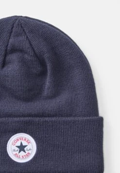 Converse DAY CHUCK PATCH ICON BEANIE UNISEX - Beanie - Obsidian -Converse Store 03066c83c5274c159bf370c1f1ba8dc3