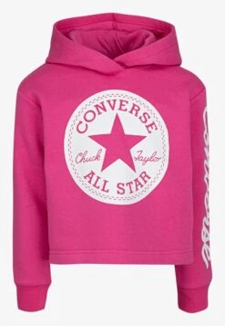 Converse CHUCK PATCH CROPPED - Hoodie - Black -Converse Store 030dcb46c99d42d0bf4b43ba4753a0a9 1