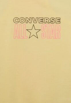 Converse All Star Graphic - Top - Naples Yellow -Converse Store 03553fdd9ab442c8b65ff849a231d7f8