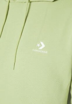 Converse Go To Embroidered Star Chevron Standard Fit Hoodie Unisex - Hoodie - Vitality Green -Converse Store 0370dc2a38cf4e2c8ec1a4c37124a9ca
