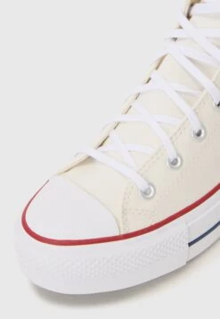 Converse CHUCK TAYLOR ALL STAR - High-top Trainers - Vintage White/red/navy -Converse Store 038ba34c06f64d2fa21bf332db586bab