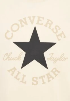 Converse DISSECTED CHUCK PATCH TEE - Print T-shirt - Natural Ivory -Converse Store 0442cf0c038f427eb4646cfeb5d6bdb9