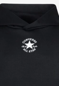 Converse SUSTAINABLE CORE HOODIE UNISEX - Hoodie - Black 8 Converse SUSTAINABLE CORE HOODIE UNISEX - Hoodie - Black -Converse Store 04df4591082b419fa5036640b5b7ac25