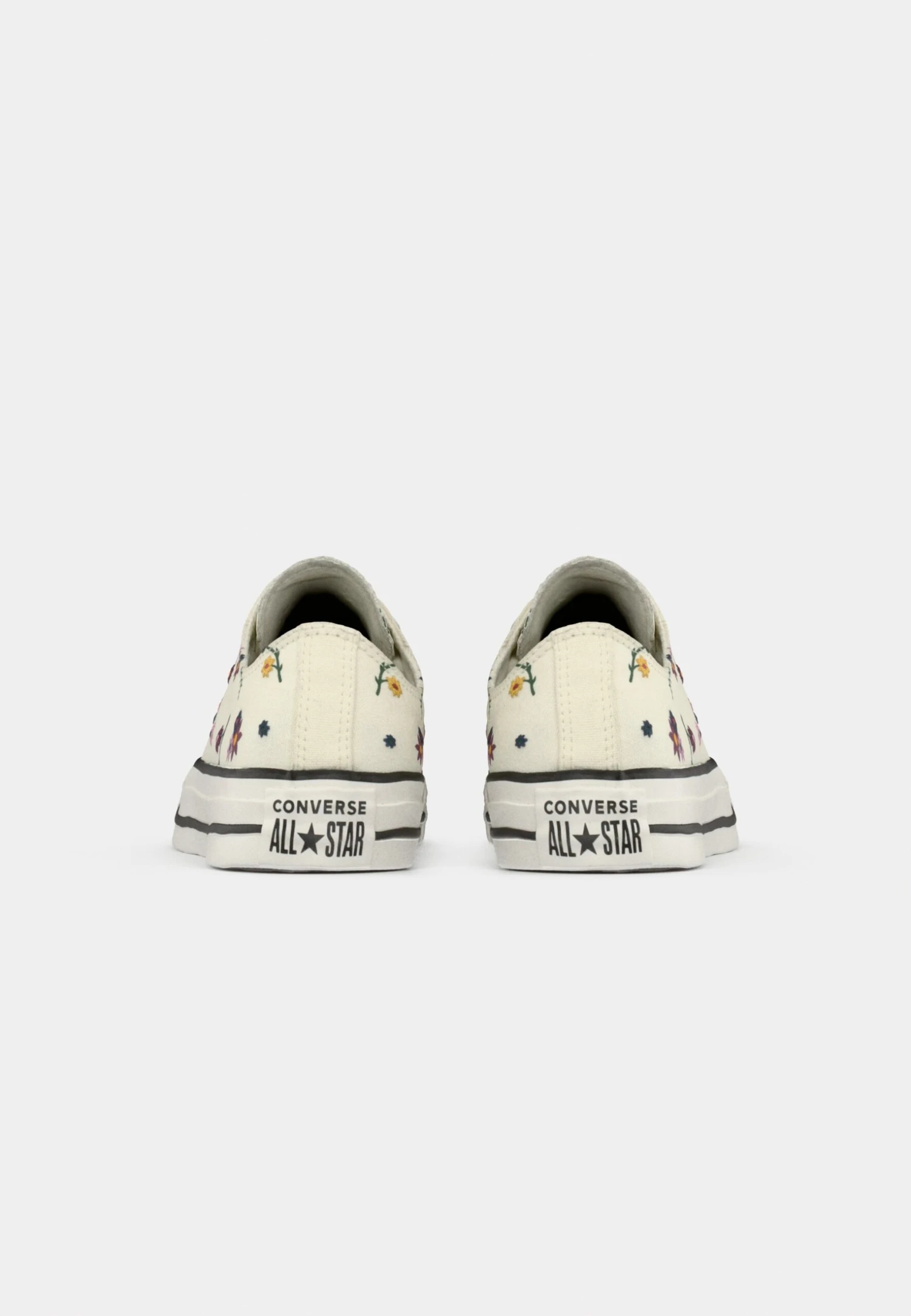 Converse CHUCK TAYLOR ALL STAR FLORAL - Trainers - Egret/sporty Berry/navy 5 Converse CHUCK TAYLOR ALL STAR FLORAL - Trainers - Egret/sporty Berry/navy - Image 5