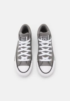 Converse Chuck Taylor All Star Malden Street Fall Tone - High-Top Trainers - Grey/White -Converse Store 04ec9f819626410c9cf009bb5806c3e6
