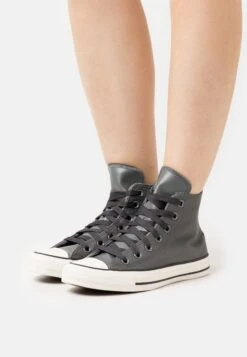 Converse Chuck Taylor All Star Counter Climate - High-Top Trainers - Iron Grey/Dark Smoke Grey