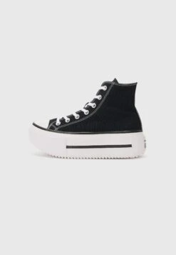 Converse CHUCK TAYLOR - High-top Trainers - Black/white/black