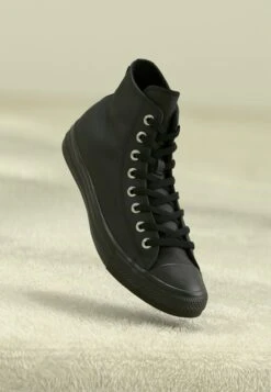 Converse CHUCK TAYLOR ALL STAR UNISEX - High-top Trainers - Black