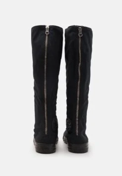 Converse CHUCK TAYLOR ALL STAR XXHI - Lace-up Boots - Black -Converse Store 05c8673cc9134ed3980b2967c333cf55