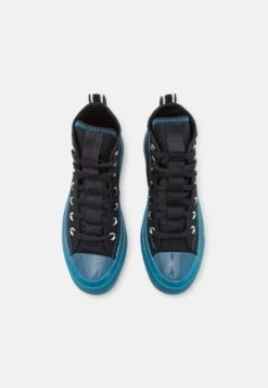 Converse Chuck Taylor All Star Cx Explore Utility Unisex - High-Top Trainers - Black/Dial Up Blue/White -Converse Store 06092eaf75bd43219037e31b0d345e5e