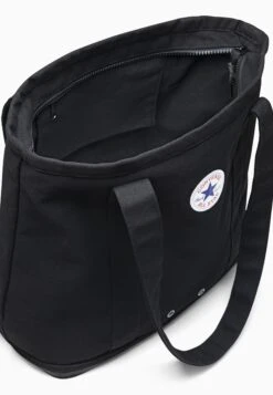Converse CAM CHUCK UNISEX - Tote Bag - Black -Converse Store 06418415d69940c293536b39ee1b60a4