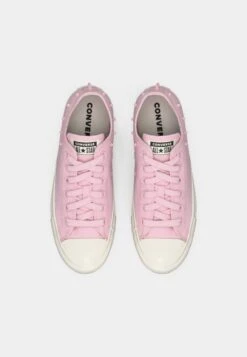 Converse CHUCK TAYLOR ALL STAR - Trainers - Pink Frosting/vintage White/black -Converse Store 07009cee4b544b8c8d95498350e45fe6