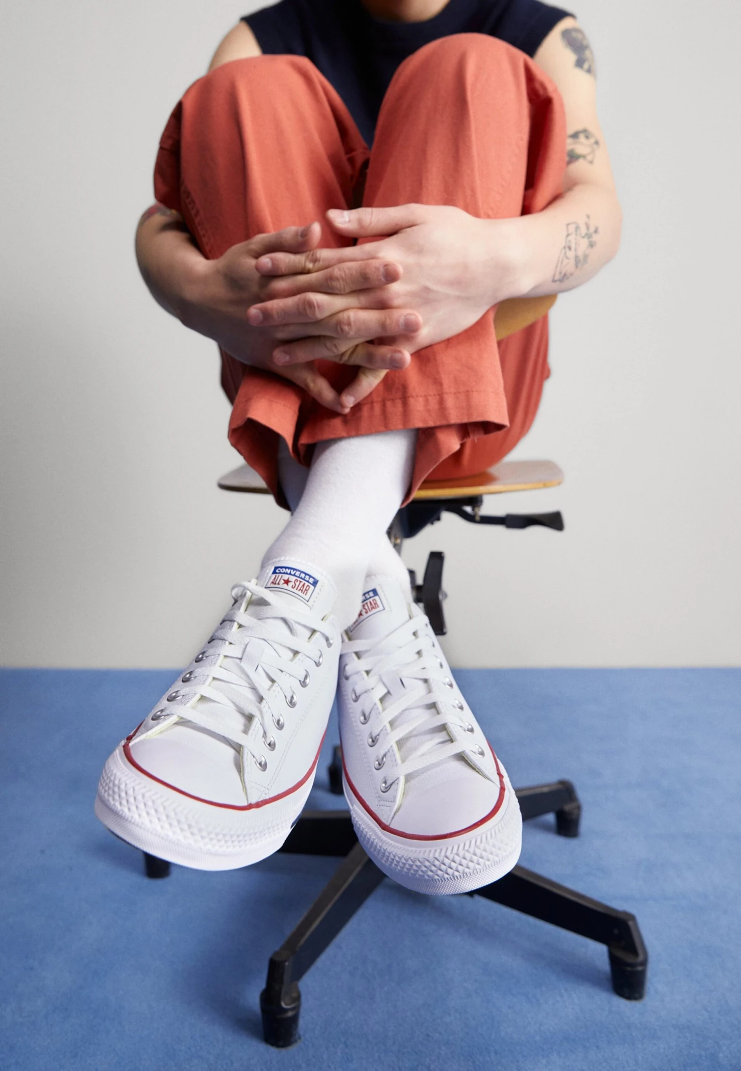 Converse Chuck Taylor All Star Ox Unisex - Trainers - White 2 Converse Chuck Taylor All Star Ox Unisex - Trainers - White - Image 2