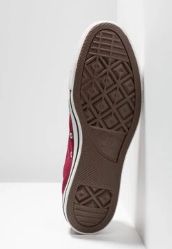 Converse Chuck Taylor All Star Ox - Trainers - Maroon -Converse Store 0765ad09374d4e5fb74fb3c4e1ab70fc