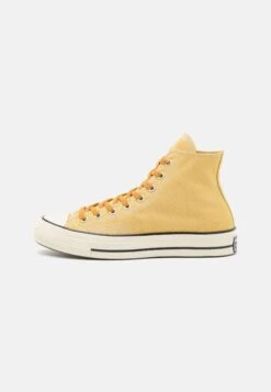 Converse Chuck 70 Jungle Cloth Unisex - High-Top Trainers - Trailhead Gold/Burnt Honey/White