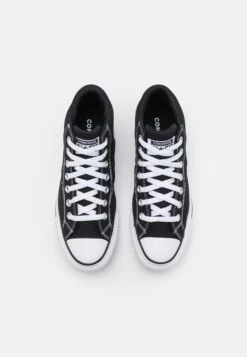 Converse Chuck Taylor All Star Malden Street Unisex - High-Top Trainers - Black/White 9 Converse Chuck Taylor All Star Malden Street Unisex - High-Top Trainers - Black/White -Converse Store 07aab6fbad5047b88d88964994640652