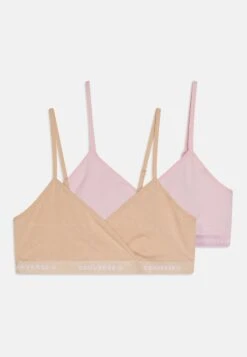 Converse TRIANGLE BRALLETE 2 PACK - Bustier - Vapor Violet -Converse Store 07d7475068dd44d5a5a8cb9205fbc1e5