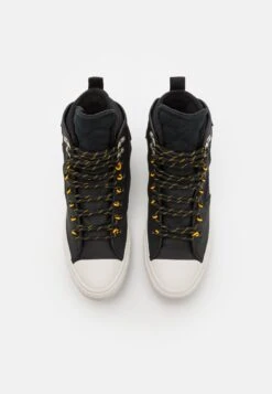 Converse Chuck Taylor All Star All Terrain Counter Climate Unisex - High-Top Trainers - Black/Black Cherry -Converse Store 07e211a217a74eebbaca2d76bc9d8fdd