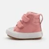 Converse Chuck Taylor All Star Berkshire- High-Top Trainers - Rust Pink/Pale Putty