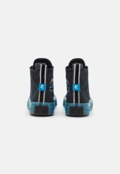 Converse Chuck Taylor All Star Cx Explore Utility Unisex - High-Top Trainers - Black/Dial Up Blue/White -Converse Store 080dc0847c6049b7a47a02bd0ce3693a