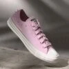 Converse CHUCK TAYLOR ALL STAR - Trainers - Pink Frosting/vintage White/black