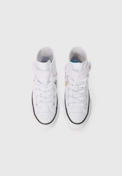 Converse BLUEY CHUCK TAYLOR ALL STAR 1 UNISEX - High-top Trainers - Blue/white/black -Converse Store 0899e9c6fecf4fef8d406ee03a56f470