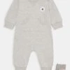 Converse Lil Chuck Coverall Set Unisex - Jumpsuit - Dark Grey Heather