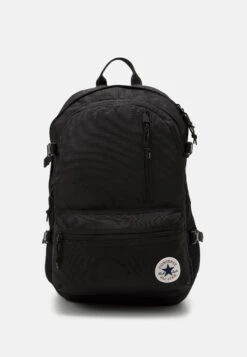 Converse Straight Edge Backpack Unisex - Rucksack - Black