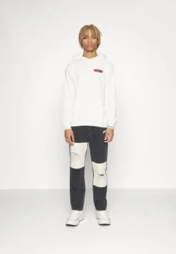 Converse Comic Hoodie - Sweatshirt - Egret -Converse Store 09628d5c65a2429687d3d40c26f97cdb