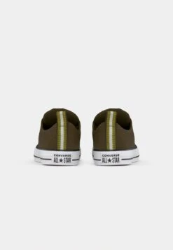 Converse CHUCK TAYLOR ALL STAR UNISEX - Trainers - Surplus Olive/moss Sauce/white 10 Converse CHUCK TAYLOR ALL STAR UNISEX - Trainers - Surplus Olive/moss Sauce/white -Converse Store 097d45443c4f4739b9eb4aaab66f0f44