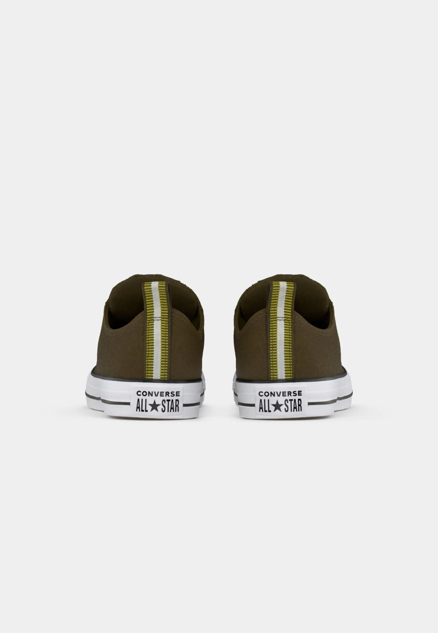 Converse CHUCK TAYLOR ALL STAR UNISEX - Trainers - Surplus Olive/moss Sauce/white 4 Converse CHUCK TAYLOR ALL STAR UNISEX - Trainers - Surplus Olive/moss Sauce/white - Image 4