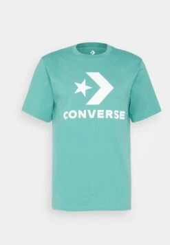 Converse Go To Star Chevron Unisex - Print T-Shirt - Algae Coast 10 Converse Go To Star Chevron Unisex - Print T-Shirt - Algae Coast -Converse Store 09e1dd03e9e34426b6b10bd307b498fb