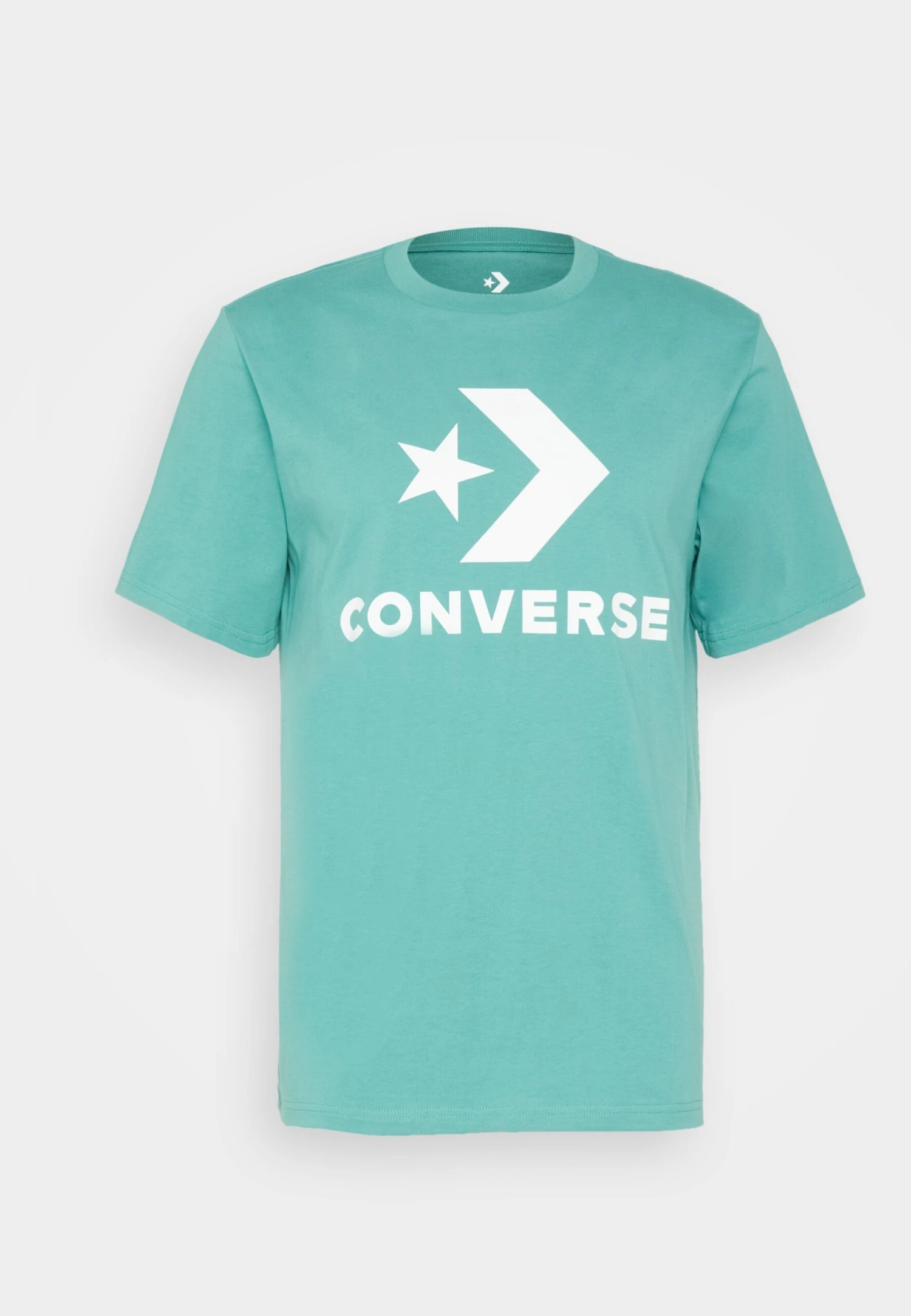 Converse Go To Star Chevron Unisex - Print T-Shirt - Algae Coast 5 Converse Go To Star Chevron Unisex - Print T-Shirt - Algae Coast - Image 5