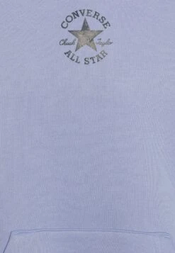 Converse SUSTAINABLE CORE HOODIE UNISEX - Hoodie - Mystic Sky -Converse Store 0a0f9d5e4ab64389a301c5c869ac419e