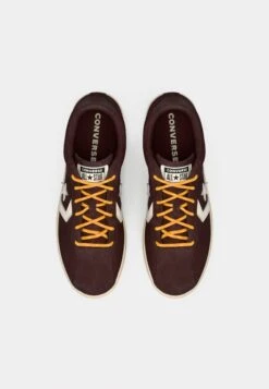 Converse ALL STAR CLASSIC TRAINER UNISEX - Trainers - Rugged Brown/natural Ivory/gold-coloured -Converse Store 0a19316504364117a8568991a16fda99