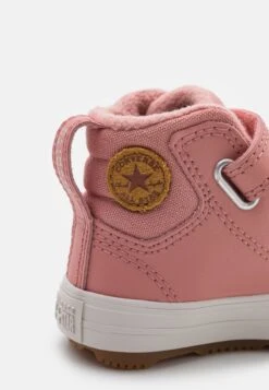 Converse Chuck Taylor All Star Berkshire- High-Top Trainers - Rust Pink/Pale Putty -Converse Store 0a315359db6e45e3a35873360d10547c