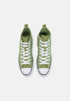 Converse Chuck Taylor All Star Summer Utility Unisex - High-Top Trainers - Grassy/Black 9 Converse Chuck Taylor All Star Summer Utility Unisex - High-Top Trainers - Grassy/Black -Converse Store 0ab7b9446bbc49b0b54318f325c9c09d