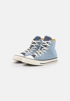 Converse Chuck Taylor All Star Fashion - High-Top Trainers - Ocean Retreat/Navy -Converse Store 0acc4b9a685b4474b1989a5ad1cbf9f7
