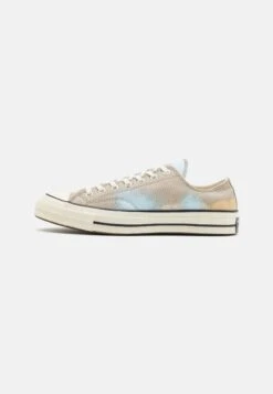 Converse Chuck 70 Spray Paint Unisex - Trainers - Beach Stone/Oat Milk/Aqua Mist