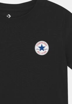 Converse Unisex - Basic T-Shirt - Black -Converse Store 0bb6c4ae7c79422382ae180db5c3a405