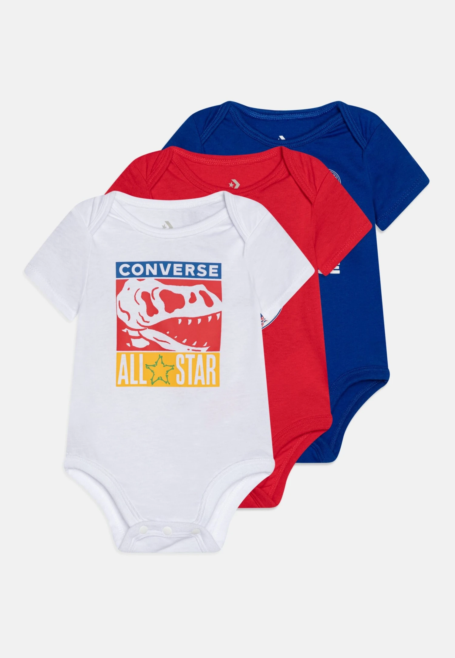 Converse Dinos 3 Pack - Body - Blue 1 Converse Dinos 3 Pack - Body - Blue